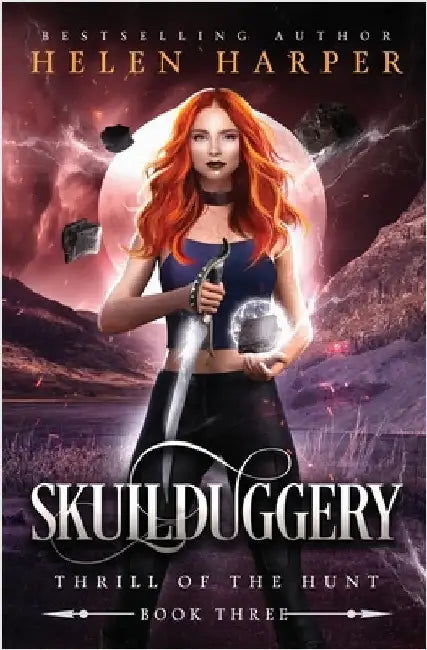 Skullduggery by Harper, Helen