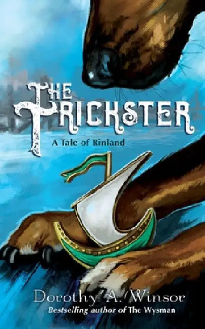The Trickster by Dorothy a. Winsor