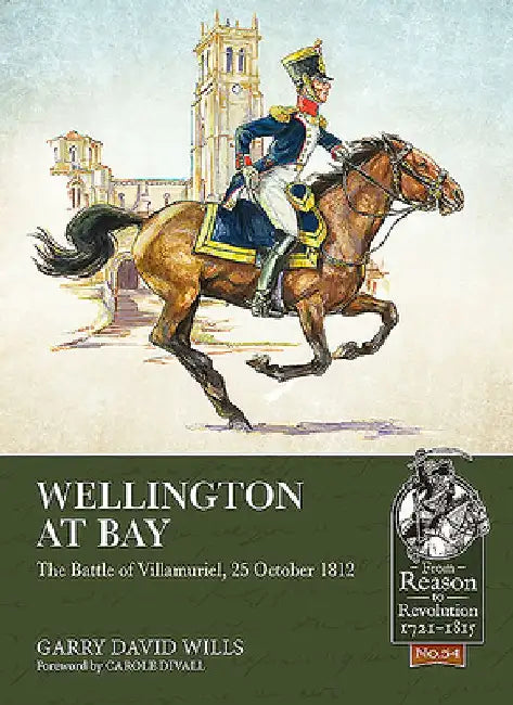 Wellington at Bay by Garry David Wills