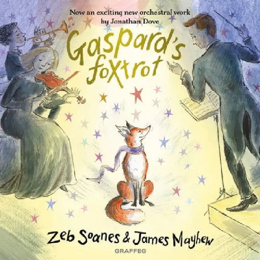 Gaspard's Foxtrot by Zeb Soanes