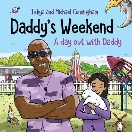 Daddy's Weekend by Michael Cunningham