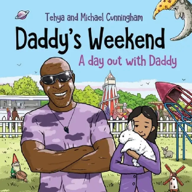 Daddy's Weekend by Michael Cunningham