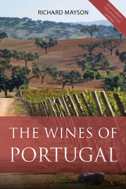 The Wines of Portugal by Richard Mayson