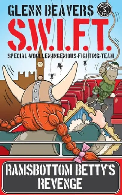 Swift 2: Ramsbottom Betty's Revenge by Glenn Beavers
