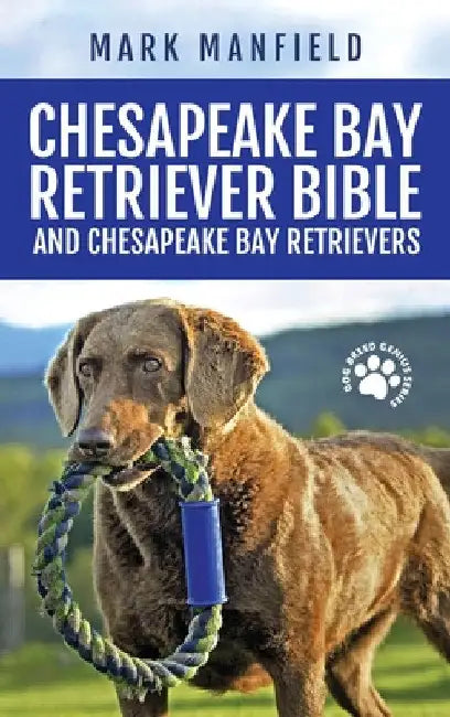 Chesapeake Bay Retriever Bible and Chesapeake Bay Retrievers: Your Perfect Chesapeake Bay Retriever Guide Chesapeake Bay Retrievers, Chesapeake Bay Re by Mark Manfield