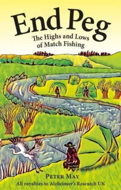 End Peg by Peter May
