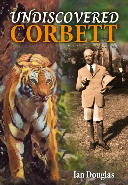Undiscovered Corbett by Ian Douglas