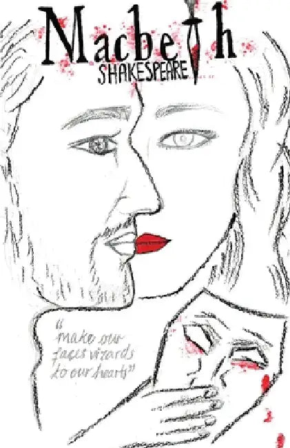 Macbeth: an edit by William Shakespeare