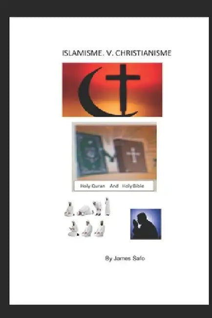 Islamisme V christianisme by Ould Mohamedaeda, El Hacen