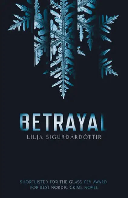 Betrayal by Quentin Bates