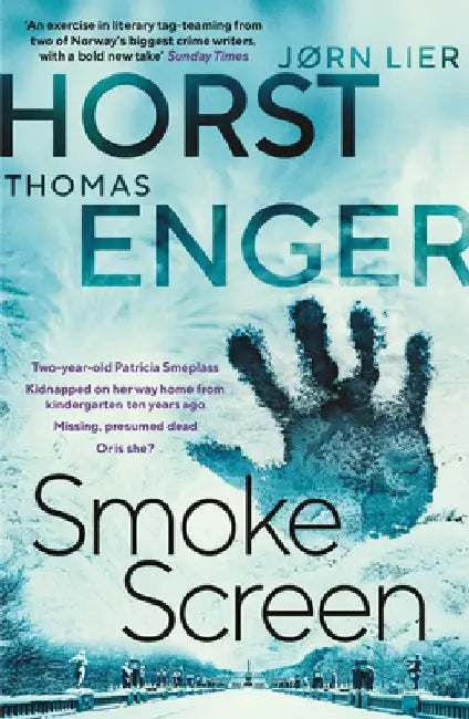 Smoke Screen by Jorn Lier Horst