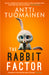 The Rabbit Factor by Antti Tuomainen