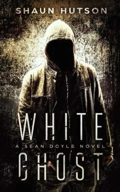 White Ghost by Shaun Hutson