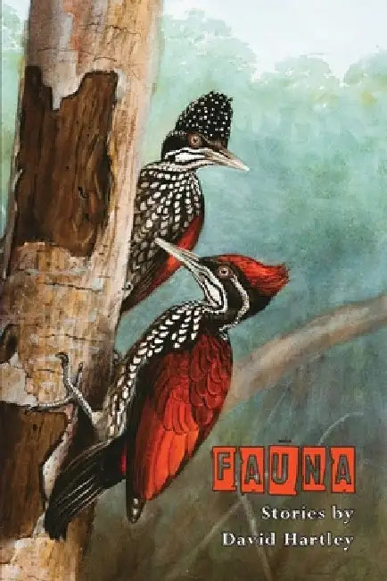 Fauna by David Hartley