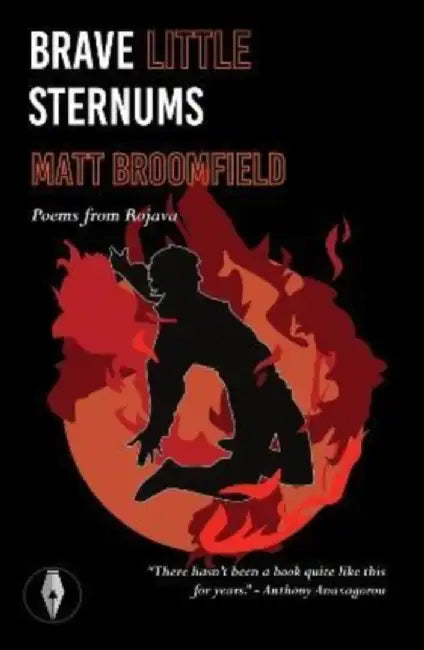 brave little sternums by Matt Broomfield