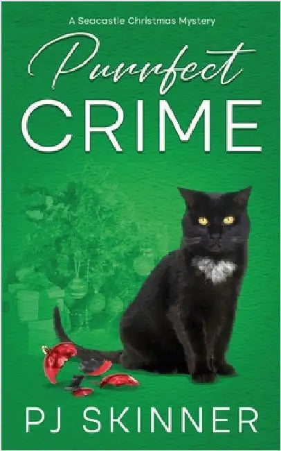 Purrfect Crime by Skinner, Pj