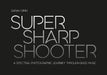 Super Sharp Shooter: A Spectral Photographic Journey Through Bass Music by Sarah Ginn