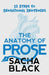 The Anatomy of Prose: 12 Steps to Sensational Sentences by Sacha Black
