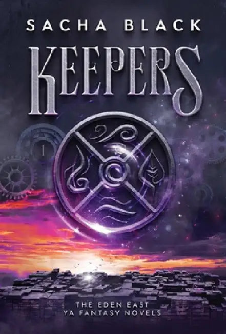Keepers by Sacha Black