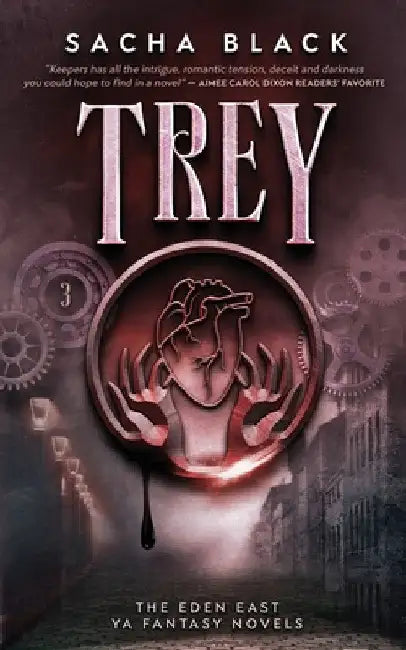 Trey by Sacha Black