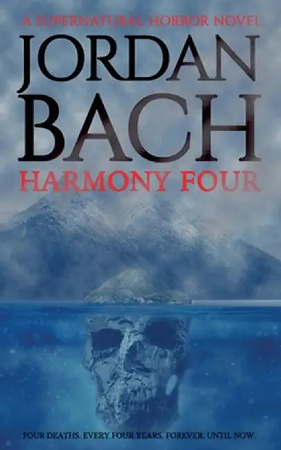 Harmony Four: A Supernatural Horror Novel by Jordan Bach