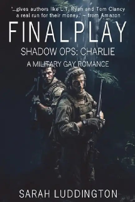 Final Play by Sarah Luddington