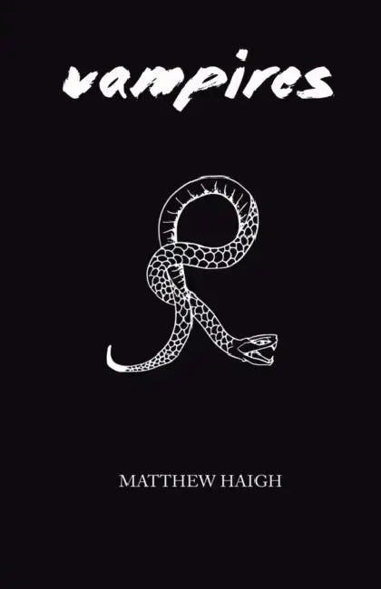 Vampires by Matthew Haigh