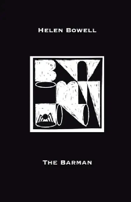 The Barman by Helen Bowell