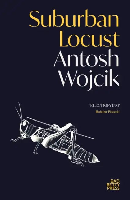 Suburban Locust by Antosh Wojcik