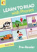 Learn To Read With Phonics Pre Reader Book 1 by Sally Jones