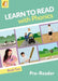 Learn To Read With Phonics Pre Reader Book 2 by Sally Jones