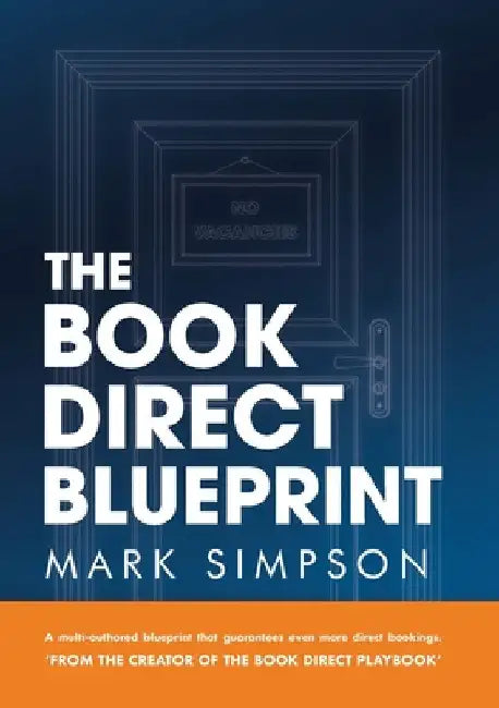 The Book Direct Blueprint by Simpson, Mark