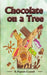 Chocolate On A Tree by Robert Peprah-Gyamfi