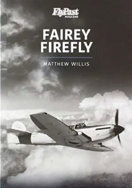 Fairey Firefly by Matt Willis