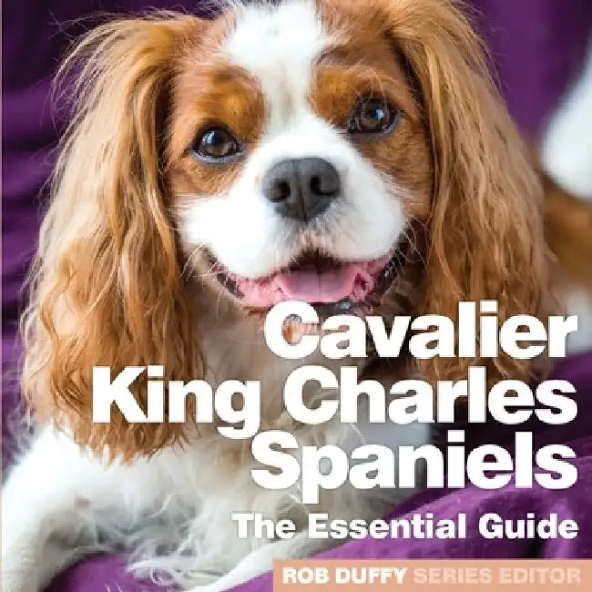 Cavalier King Charles Spaniels: The Essential Guide by Rob Duffy