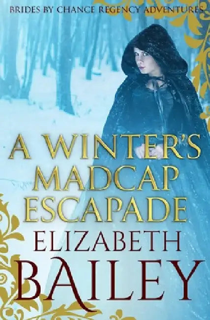 A Winter's Madcap Escapade by Bailey, Elizabeth