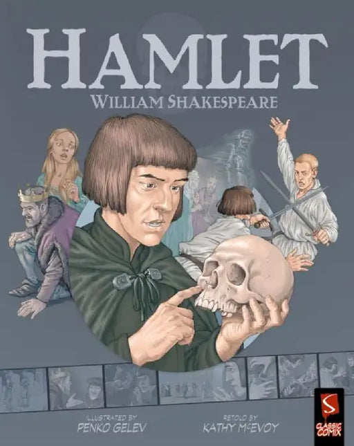 Hamlet by Penny Clarke