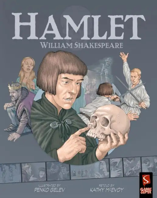 Hamlet by Penny Clarke