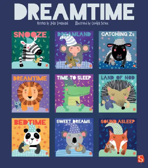 Dream Time by John Townsend
