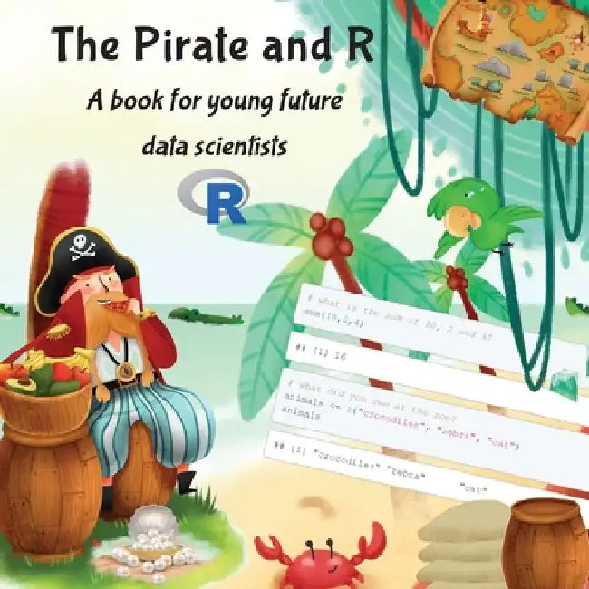 The Pirate And R by Daniele Forni