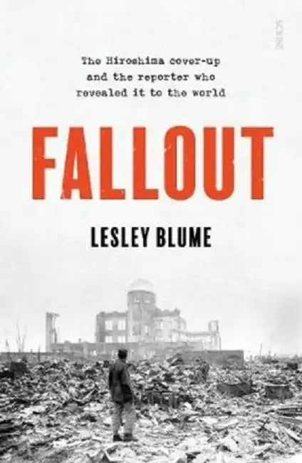 Fallout by Lesley Blume