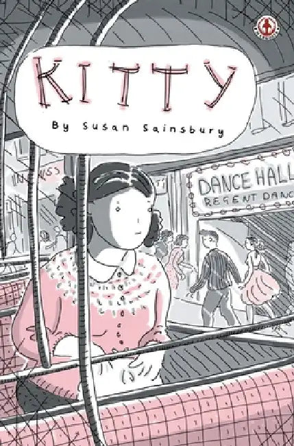 Kitty by Susan Sainsbury