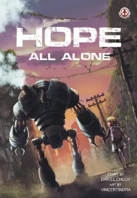 Hope: All Alone by Daniel Chudy