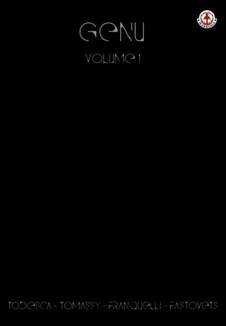 Genu by Tommaso Todesca, Alex Franquelli, Giulio Srubek-Tomassy