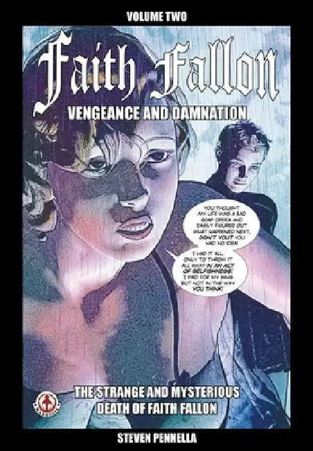 Faith Fallon: Vengeance and Damnation by Steven Pennella
