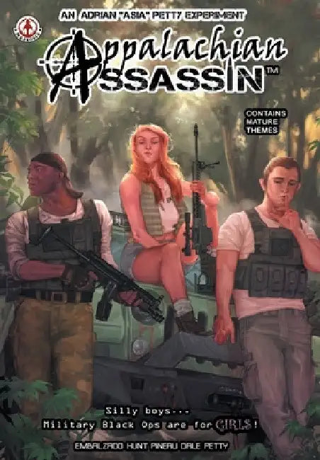 Appalachian Assassin by Adrian 'asia' Petty