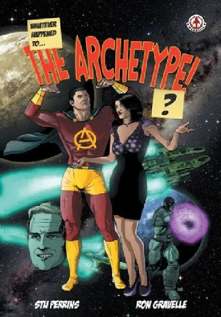 Whatever happened to the Archetype!? by Stu Perrins