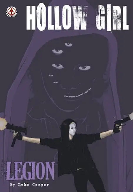 Hollow Girl: Legion by Luke Cooper