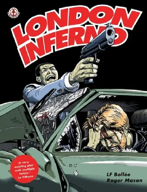 London Inferno by LF Bollee