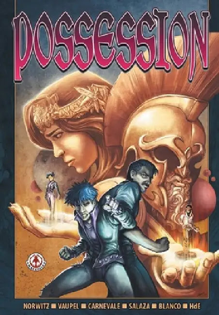 Possession by Michael Norwitz, Mary Ann Vaupel, Enrico Carnevale